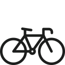 Icono de bicicleta