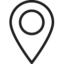 Icono de localización