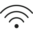 Icono de wi-fi