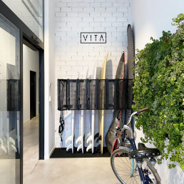 Entrada de Work Arena Xixón